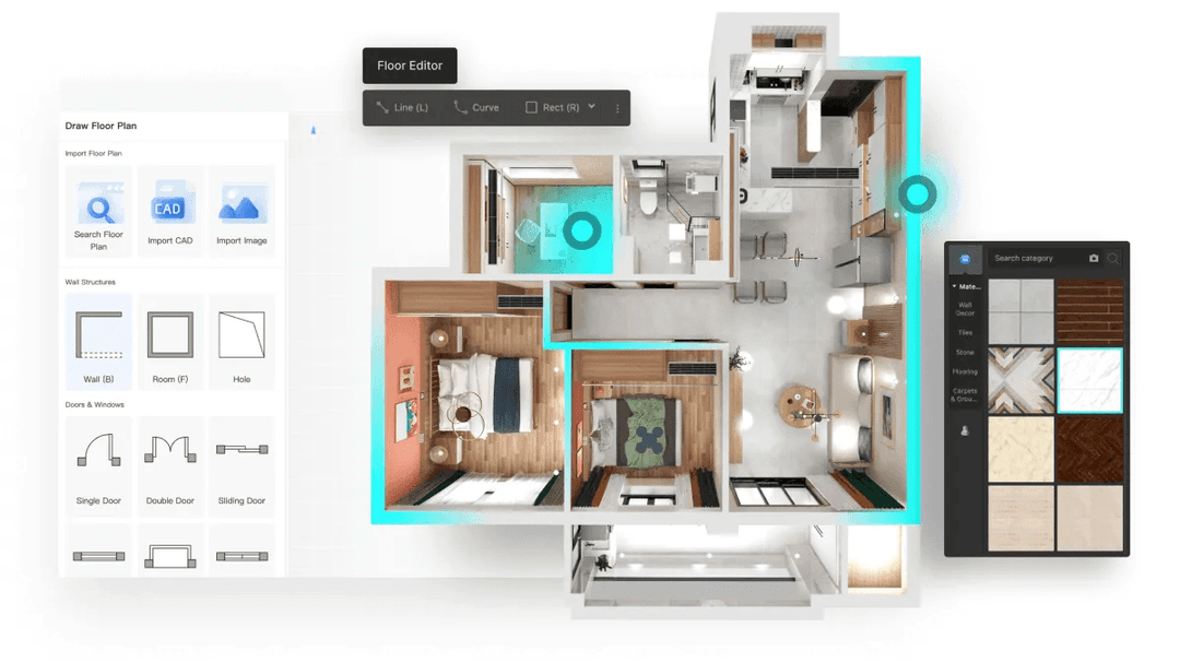 Home Designer AI
